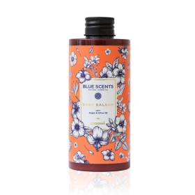 Blue Scents Monoi Body Balsam Monoi Γαλάκτωμα Σώματος με Argan Oil και Olive Oil 300ml