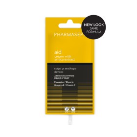 Pharmasept Aid Arnica Cream Gel με Φυσικό Εκχύλισμα Άρνικας για Μώλωπες 15ml