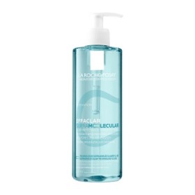 La Roche Posay Supramolecular Gel Καθαρισμού Σμήγματος & Πόρων Κατά της Γυαλάδας και των Ρύπων 400ml