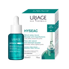 Uriage Hyseac New Skin Serum Anti-Blemish Booster Ορός Προσώπου κατά των Ατελειών και της Ακμής 30ml
