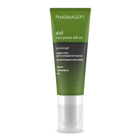 Pharmasept Aid Cryo Power Gel Roll On Ψυκτικό Gel για Άμεση Αίσθηση Ανακούφισης 100ml