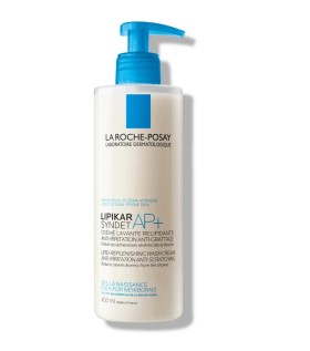 La Roche Posay Lipikar Syndet AP+ Κρέμα Καθαρισμού Αναπλήρωσης Λιπιδίων 400ml