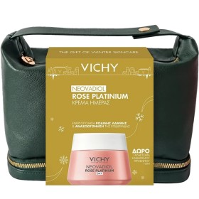 Vichy Promo Neovadiol Rose Platinium Day Cream 50ml & Δώρο Purete Thermale 3in1 One Step Cleanser Sensitive Skin & Eyes 100ml & Νεσεσέρ