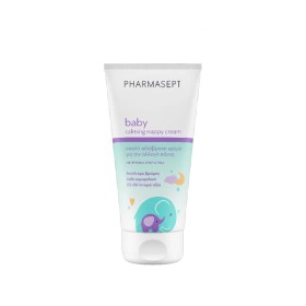 Pharmasept Baby Calming Nappy Cream Προστατευτική Κρέμα για Αλλαγή Πάνας 150ml