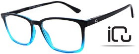 ICU CU106 Blue Γυαλιά Πρεσβυωπίας +2.00 Βαθμών Μπλε-Μαύρο