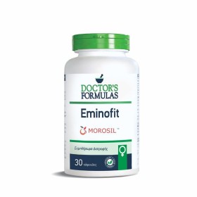 Doctors Formulas Eminofit Συμπλήρωμα Διατροφής για Έλεγχο Βάρους κατά την Εμμηνόπαυση 30caps