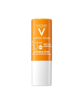 Vichy Ideal Soleil Stick Αντιηλιακό Στικ για τις Ευαίσθητες Ζώνες SPF50+ 9g