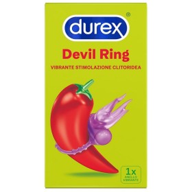 Durex Devil Ring Δαχτυλίδι Δονήσεων 1τεμ