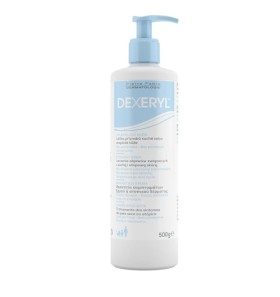 Dexeryl Emollient Cream Μαλακτική Κρέμα για Ξηρό Δέρμα 500g