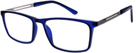 Readers BL166 Blue Γυαλιά Πρεσβυωπίας +1.00 Βαθμών με Φίλτρο Προστασίας από Οθόνες Μπλε