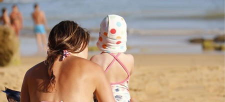 Παιδί και Παραλία