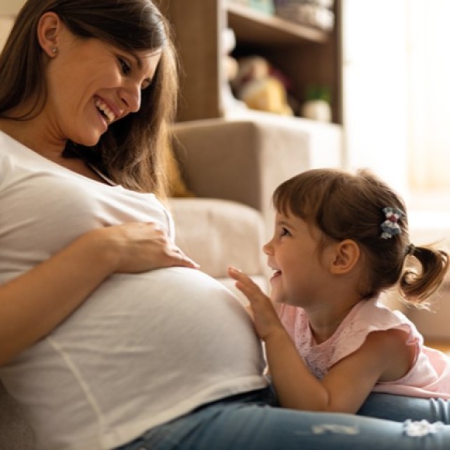 Εγκυμοσύνη & Μητρότητα