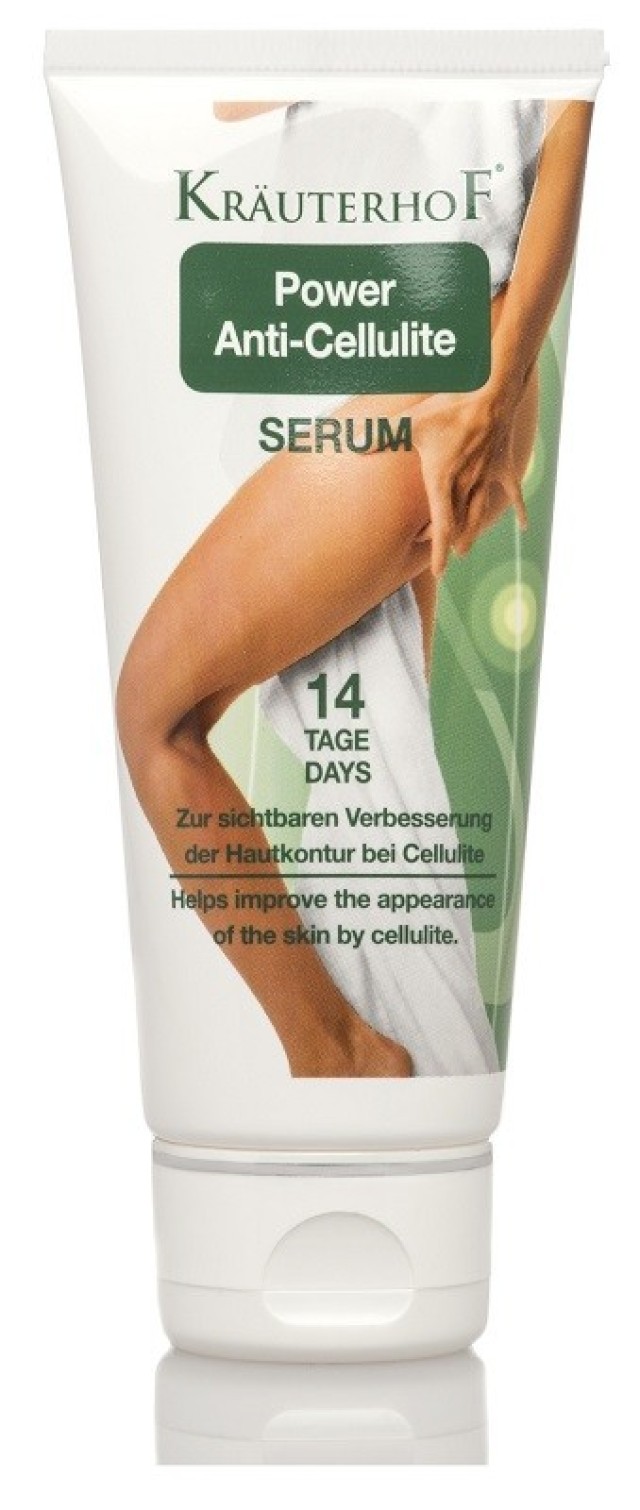 Krauterhof Power Anti-Cellulite Ορός Κατά της Κυτταρίτιδας 100ml