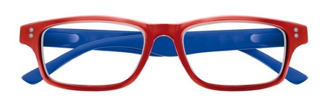 Espresso Occhiali PC Protection Rosso Γυαλιά Προστασίας από Οθόνες +0.00 Βαθμών, Χρώματος Κόκκινο-Μπλε 1τεμ