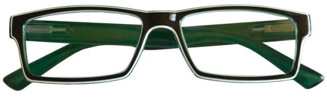 Espresso Occhiali Luster Verde Γυαλιά Πρεσβυωπίας +1.00 Βαθμού, Μαύρα-Πράσινα 1τεμ