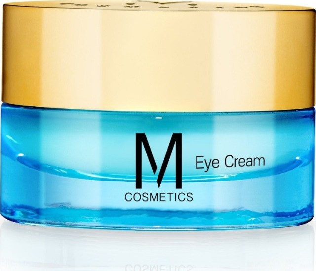 M Cosmetics Eye Cream Αντιγηραντική και Συσφικτική Κρέμα Ματιών 15ml