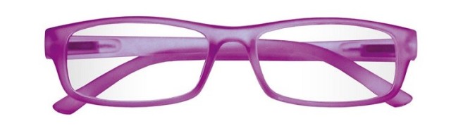 Espresso Occhiali Fluo Viola Γυαλιά Πρεσβυωπίας +2.00 Βαθμών,Χρώματος Μωβ 1τεμ