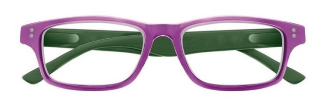Espresso Occhiali PC Protection Viola Γυαλιά Προστασίας από Οθόνες +0.00 Βαθμών, Χρώματος Μωβ - Πράσινο 1τεμ