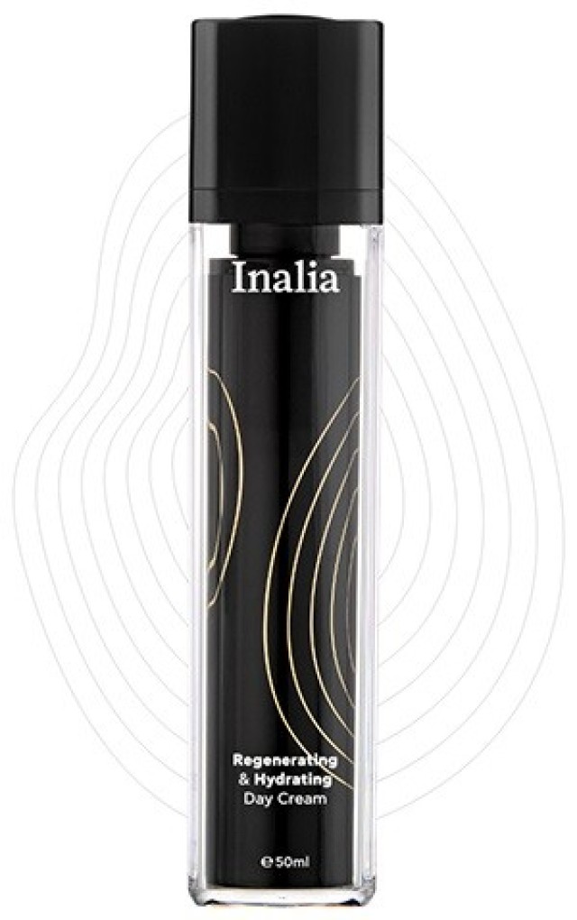 Inalia Regenerating & Hydrating Day Cream Αναζωογονητική Κρέμα Ημέρας για Άμεση Ενυδάτωση 50ml