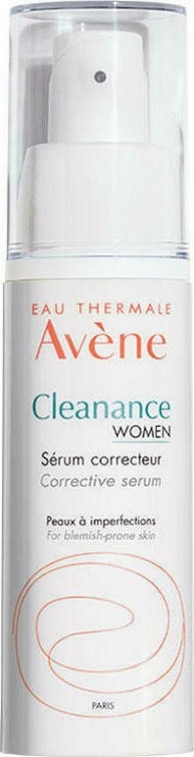 Avene Cleanance Women Διορθωτικός Ορός για Δέρμα με Ατέλειες & Σημάδια Ακμής 30ml