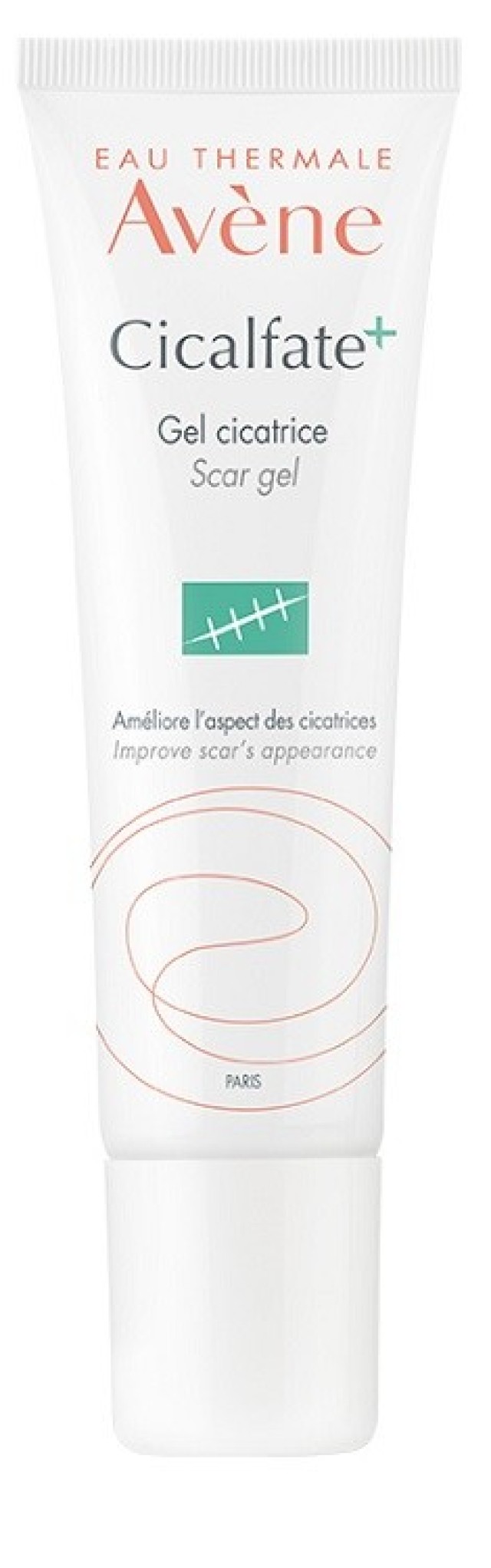 Avene Cicalfate+ Gel, Τζελ Για Τις Ουλές Για Πρόσωπο & Σώμα 30ml