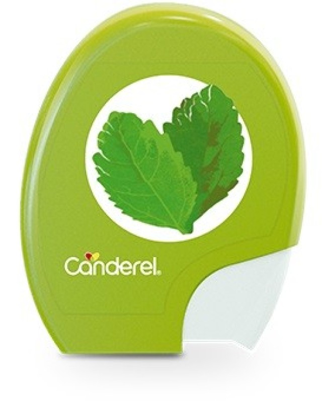 Canderel Stevia Promo Γλυκαντικό 100 Δισκία + 20 Δώρο