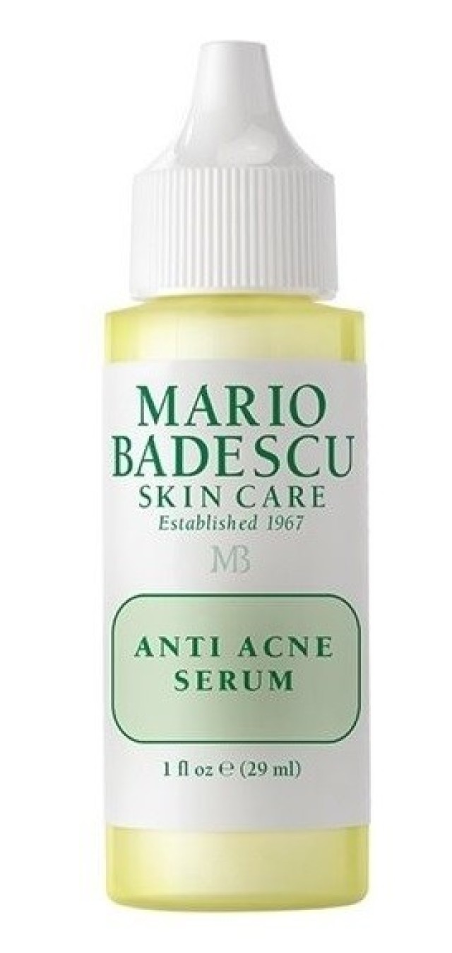 Mario Badescu Anti Acne Serum Ορός για τα Σπυράκια 29ml