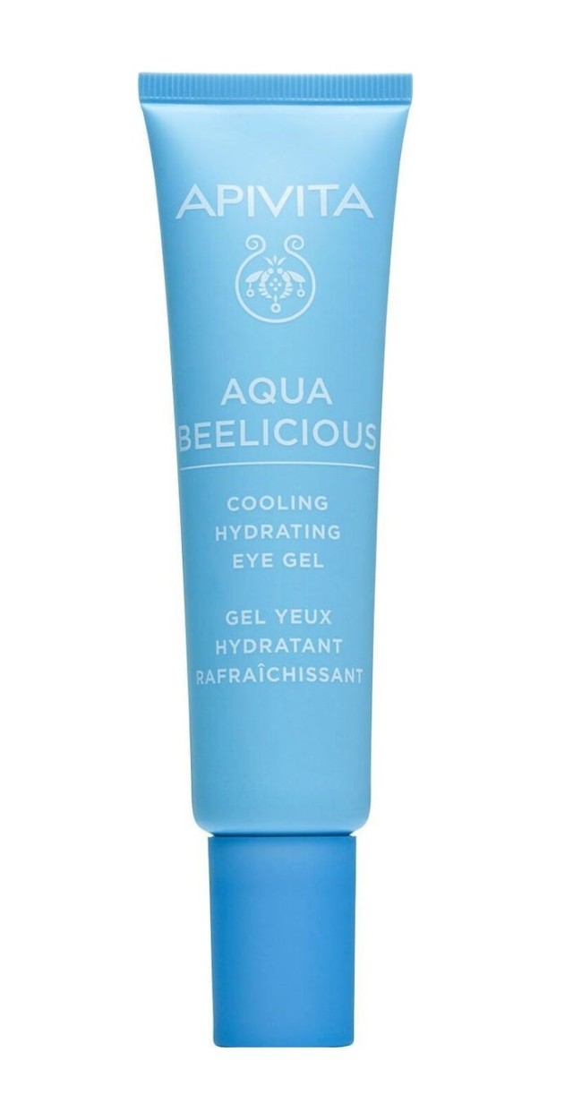 Apivita Aqua Beelicious Gel Ενυδάτωσης για τα Μάτια 15ml