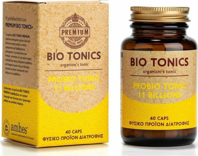 Bio Tonics Premium Probio Tonic 11 Billions 40caps