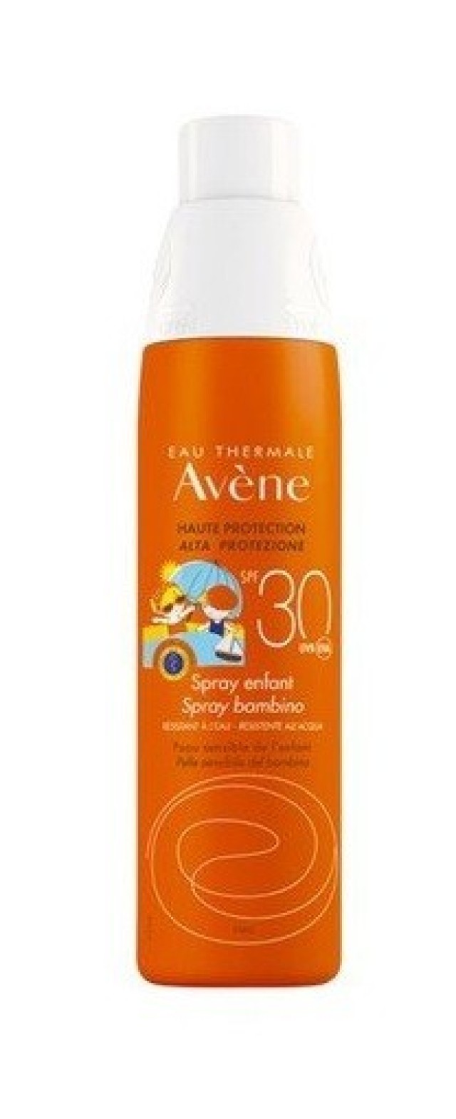 Avene Spray Enfant SPF 30+ - Αντιηλιακό Παιδικό Σπρέυ, 200ml