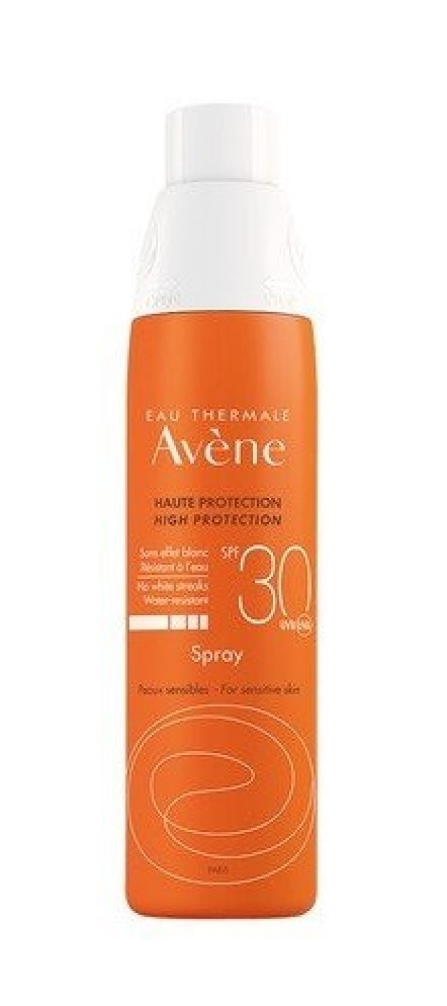 Avene Spray SPF30 Αντιηλιακό Σπρέι Σώματος 200ml ΛΗΞΗ 30/9/2023