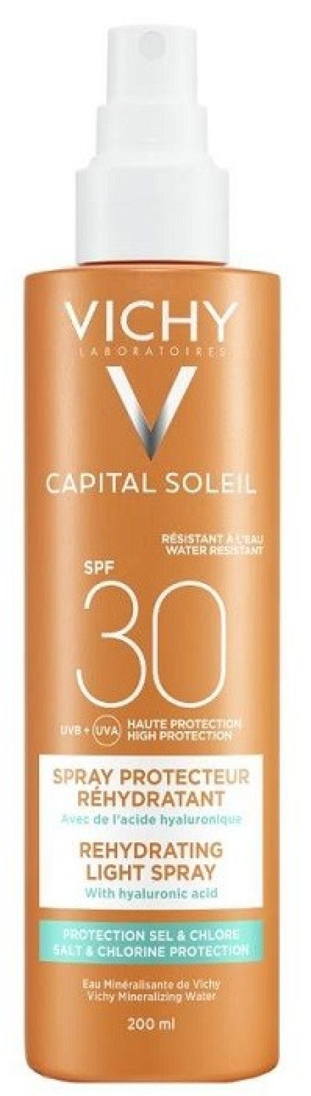 Vichy Capital Soleil SPF30+ Anti-Dehydration Spray 200ml