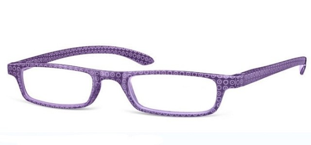 Montana Eyewear MR95C Γυαλιά Πρεσβυωπίας +2.50 Βαθμών, Χρώματος Μωβ