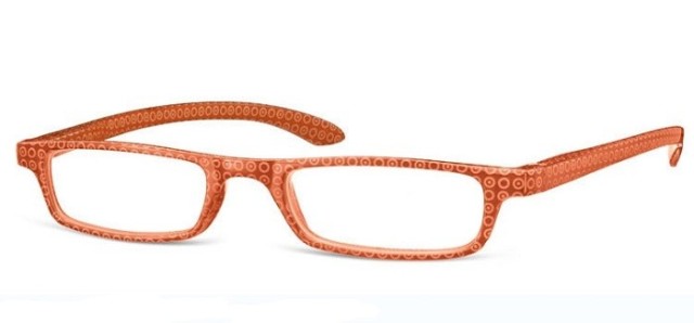Montana Eyewear MR95B Γυαλιά Πρεσβυωπίας +3.00 Βαθμών, Χρώματος Κόκκινο