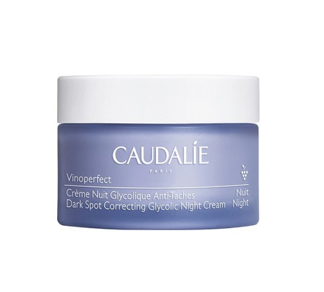 Caudalie Vinoperfect Creme Nuit Anti-Taches Κρέμα Νύχτας Ενάντια στις Κηλίδες 50ml