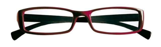Espresso Occhiali Business Rosso/Nero Γυαλιά Πρεσβυωπίας +3.00 Βαθμού, σε Κόκκινο/Μαύρο 1τεμ