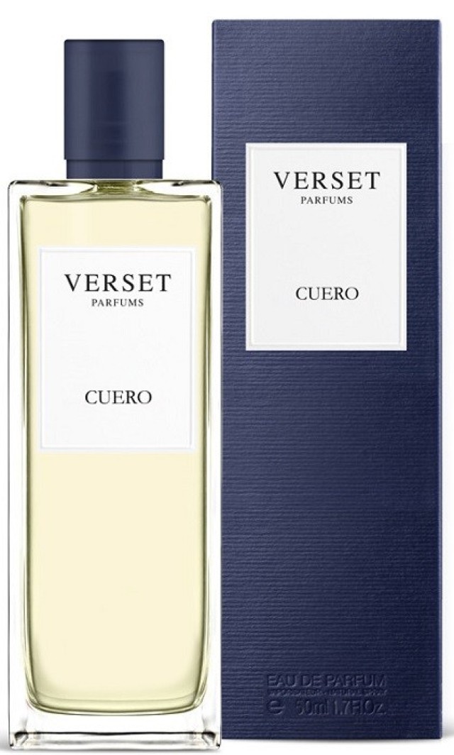 Verset Cuero Eau de Parfum Αντρικό Άρωμα 50ml