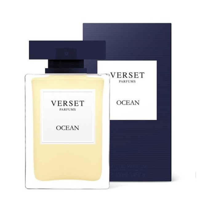 Verset Ocean Eau de Parfum Αντρικό Άρωμα 100ml