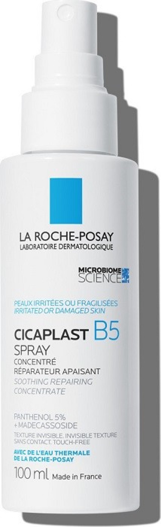 La Roche Posay Cicaplast B5 Spray με Καταπραϋντική & Αναπλαστική Δράση 100ml