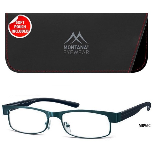 Montana Eyewear MR96C Μεταλλικά Γυαλιά Πρεσβυωπίας +1.00 Βαθμών