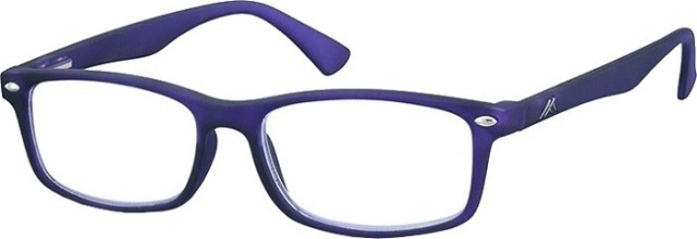 Montana Eyewear MR83D Γυαλιά Πρεσβυωπίας +2.50 Βαθμών, Χρώματος Μωβ