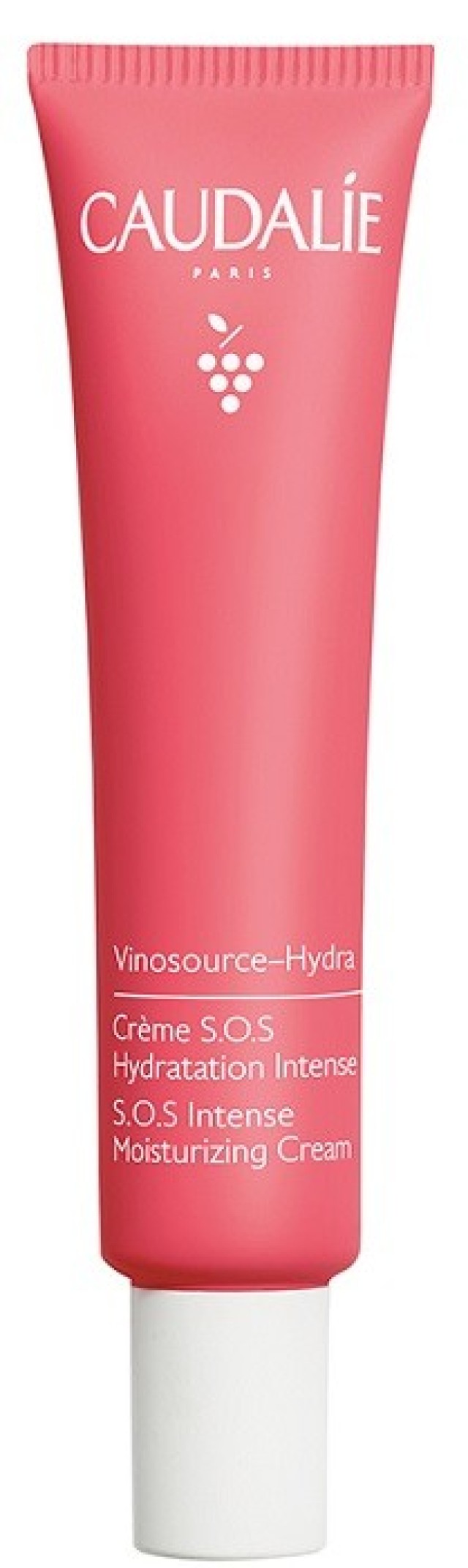 Caudalie Vinosource-Hydra S.O.S Intense Moisturizing Cream Ενυδατική Κρέμα Προσώπου 40ml