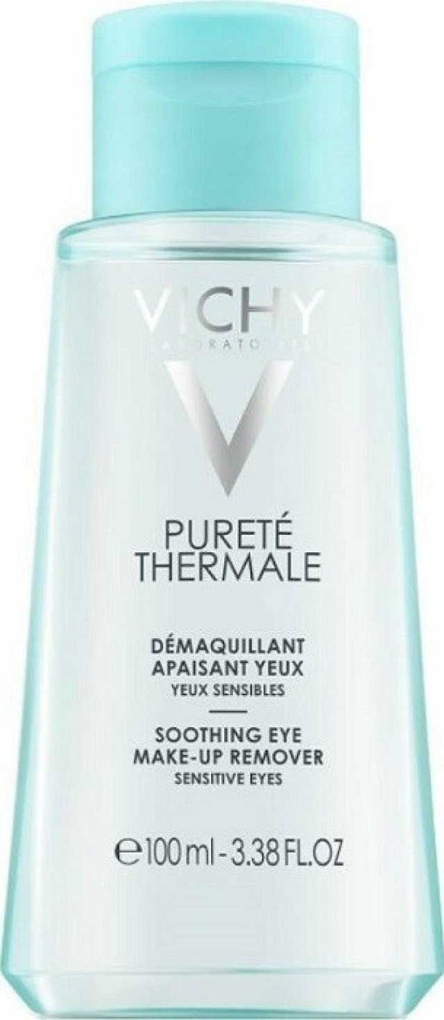 Vichy Purete Thermale Eye Make-Up Remover 100ml
