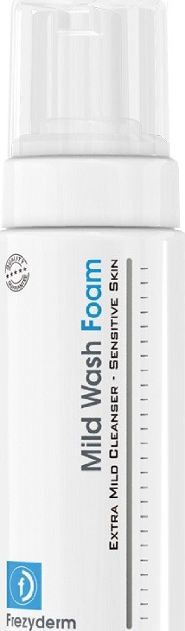 FrezyDerm Mild Wash Foam Αφρός Καθαρισμού για Ευαίσθητα Δέρματα 150ml