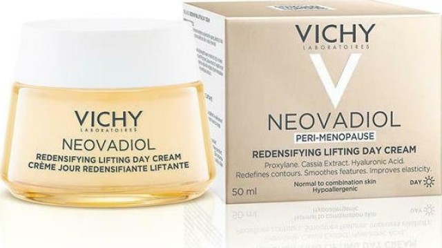 Vichy Neovadiol Peri-Menopause Κρέμα Ημέρας για την Επιδερμίδα στην Περιεμμηνόπαυση Κανονική-Μικτή Επιδερμίδα 50ml