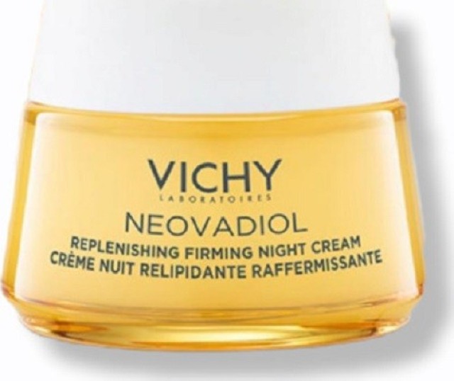 Vichy Neovadiol Menopause Night Κρέμα Νύχτας για την Επιδερμίδα στην Εμμηνόπαυση 50ml