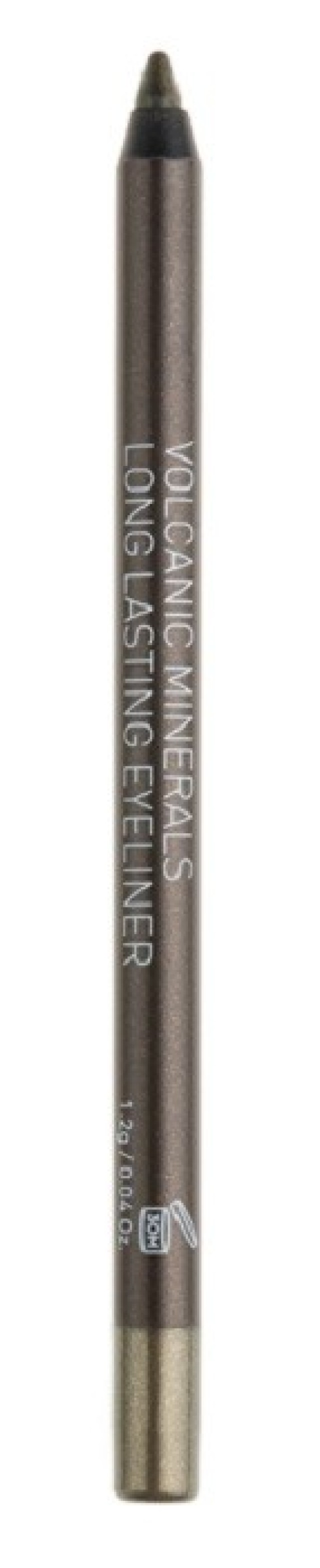 Korres Volcanic Minerals Long Lasting Eyeliner Μολύβι Ματιών Μεγάλης Διάρκειας Πράσινο της Ελιάς 05 1,2g