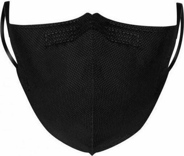 Respilon RespiPro Carbon Filtration Mask Μάσκα Προστασίας με Άνθρακα Medium 3τμχ