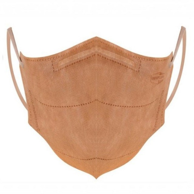 Respilon RespiPro VK Μάσκα με Επιταχυνόμενο Οξείδιο Χαλκού Large 2τμχ