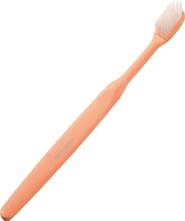 Elgydium Clinic Semi-Hard 25/100 Μέτρια Κλινική Οδοντόβουρτσα, Ροζ 1τμχ